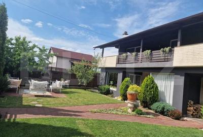 Casă cu 4 camere cu Teren 600 Mp în Corunca - 9