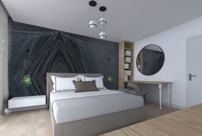 Penthouse cu Scară Interioară | 5 Camere | 254 MP | Parcare Inclusa - 10