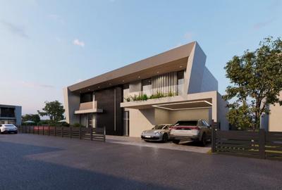 Casă individuală cu 5 camere cu Piscina în Pipera - 13