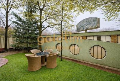 Casă cu 4 camere cu Canalizare în Pipera - 38