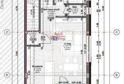 Teren Construcții intravilan de 940 mp, în Dâmbul Rotund - 6
