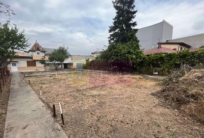 Teren de 740 mp, în Fundeni - 5