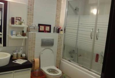 Apartament cu 2 camere decomandat, mobilat în Lacul Tei - 12