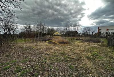 Teren de 1982 mp, în Măgura - 6