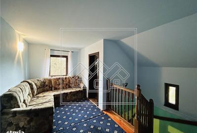 Casă cu 4 camere în Porumbacu de Sus - 14