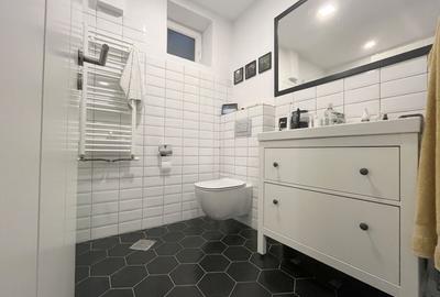 Apartament într-o clădire istorică - zonă centrală, malul canalului Apartament într-o clădire istorică - zonă centrală, malul canalului - 16