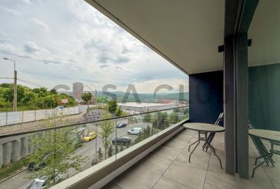 Apartament cu 2 camere semidecomandat, mobilat în Zorilor - 7