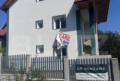 Casa cu poten?ial deosebit, 172 m2 utili, teren 500 m2,