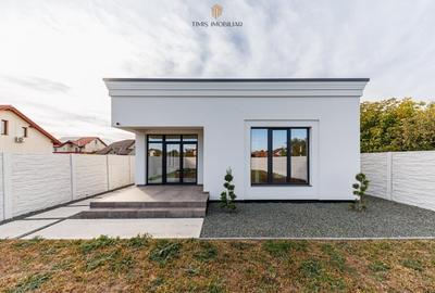 Casa parter in Sacalaz – echilibru intre design & calitate | 0% - 4