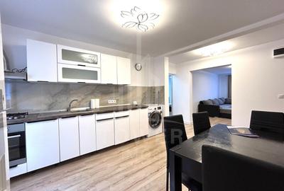 Apartament cu 3 camere decomandat, mobilat în Ștrand - 6