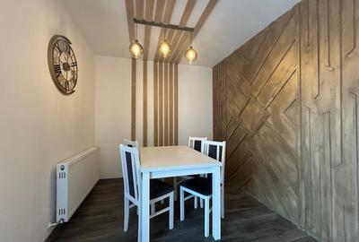 Apartament cu 2 camere semidecomandat, mobilat în Dâmbul Rotund - 4