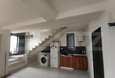 Casa P+1 cu 3 camere, 80 mp utili, 205 mp teren, zona Aeropo - 5