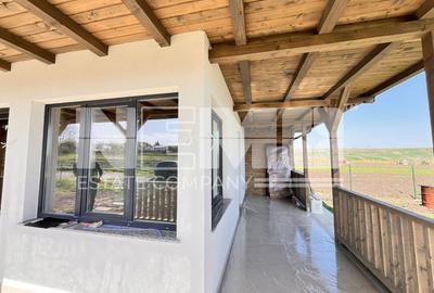 Casă cu 2 camere cu Teren 600 Mp în Moara - 5
