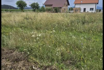 Teren de 909 mp, în Bod - 3