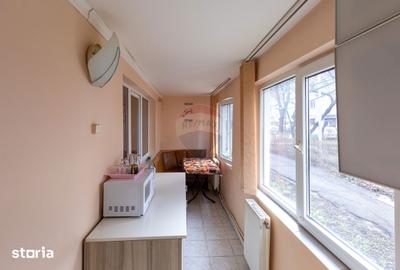 Apartament cu 2 camere semidecomandat, mobilat în Zimbru - 2