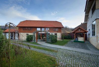 Casa / Vila cu 4 camere de vanzare la doar 30 de minute de Cluj - 5