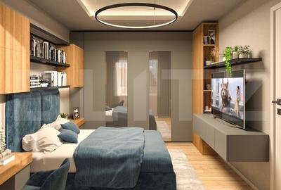 Apartament 2 camere, bloc nou, Apahida - 3