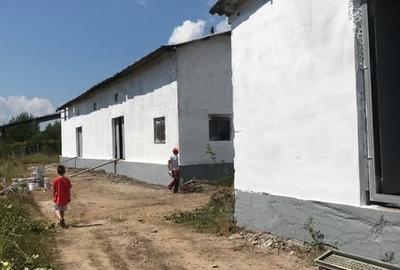Spațiu industrial, de 700 mp, în Est - 13