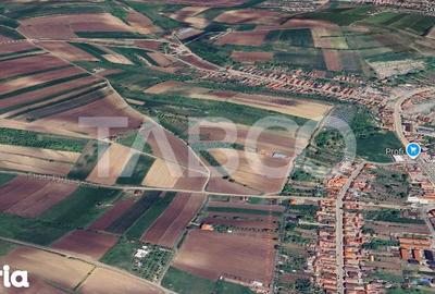 Teren de 3480 mp, în Șura Mare