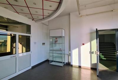 Spatiu show room, 1500 mp , parcare , Calea Lugojului - 5