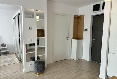 Apartament cu 2 camere semidecomandat în Nord - 9