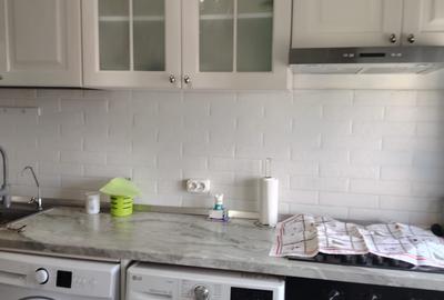 Apartament cu 3 camere semidecomandat în Gara de Nord - 3