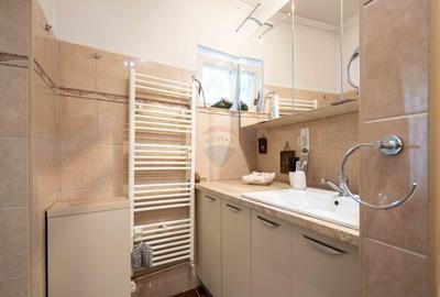 Apartament cu 2 camere semidecomandat, mobilat în Ultracentral - 7