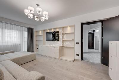 Zona Arcul de Triumf- Blv. Maresal Averescu- apartament 3 camere de inchiriat - 2