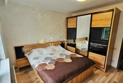 Apartament cu 2 camere decomandat, mobilat în Gorjului
