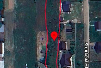 Teren de vanzare 2700 m2 Dumbrava Roșie - 3