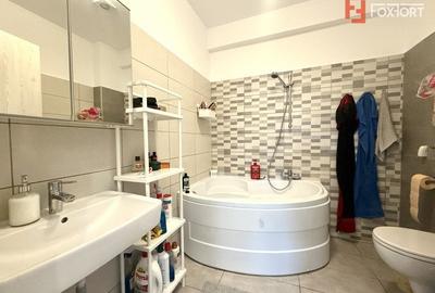 Apartament 2 camere, loc de parcare inclus in CF, parter inalt, zona Aradului - 7