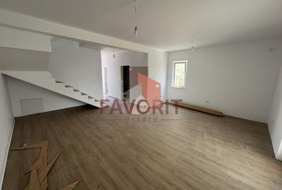 Duplex cu 4 camere cu Teren 300 Mp în Moșnița Nouă - 3