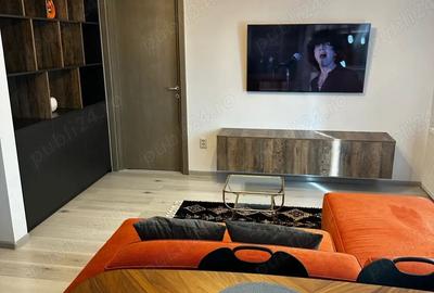 Apartament cu 2 camere semidecomandat în Tractorul - 1