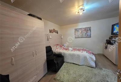 Casa individuala 5 camere piscina interioara teren 500 mp Turnisor - 19