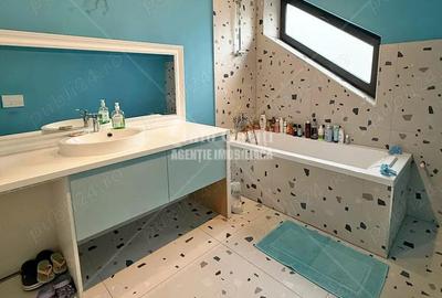 | Vila Parter + Mansarda | Teren 400 mp | Mobilata si Utilata | Arcasilor | - 7