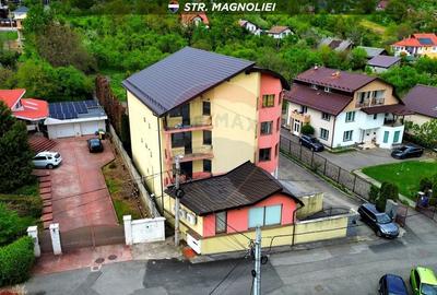 Spațiu comercial, de 715 mp, în Săsar - 3