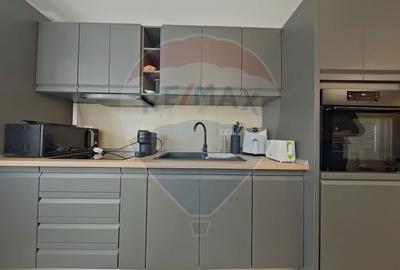 Apartament cu 2 camere semidecomandat, mobilat în Mărăști - 3