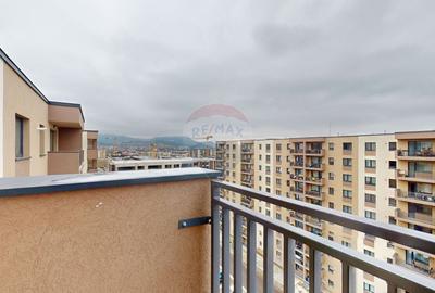 Apartament cu 2 camere decomandat în Tractorul - 13