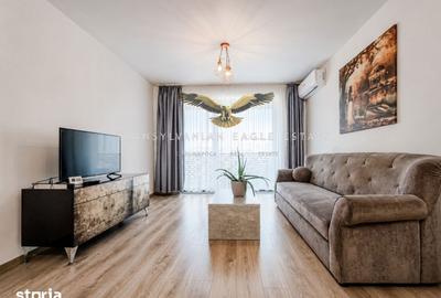 Apartament cu 3 camere decomandat, mobilat în Central - 16