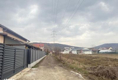 Teren de 3000 mp, în Aninoasa - 14