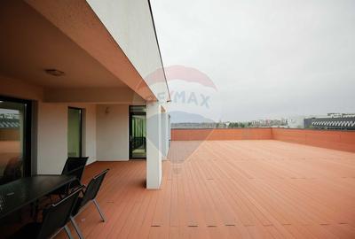 Birou, de 65 mp, în Nufărul - 17