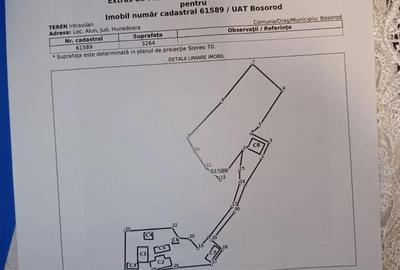 Casă cu 4 camere cu Teren 49690 Mp în Boș - 6