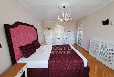 Apartament cu 2 camere decomandat în Torontalului