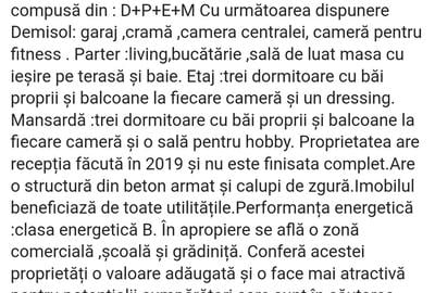 Casă cu 10 camere cu Teren 1500 Mp în Central