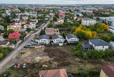 Casă individuală cu 4 camere cu Canalizare în Tunari - 29