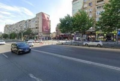 Spatiu stradal cu trafic intens - 3