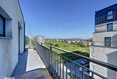 Apartament cu 2 camere decomandat, mobilat în Calea Turzii - 9
