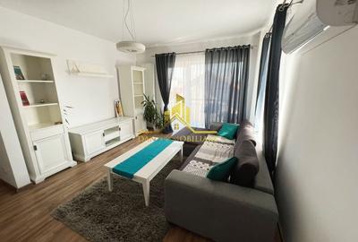Apartament cu 2 camere semidecomandat, mobilat în Bună Ziua - 1