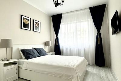 Apartament cu 2 camere semidecomandat în Roșu