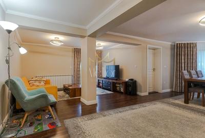 Casa moderna in Campenesti, 1000 mp teren, 270 mp utili, 42 mp terasa. - 4